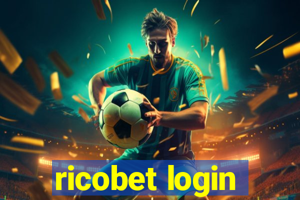 ricobet login