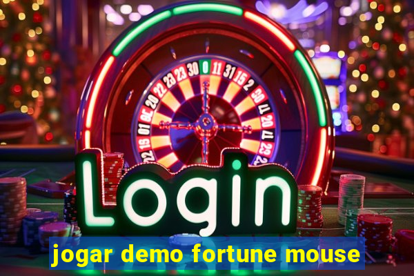 jogar demo fortune mouse