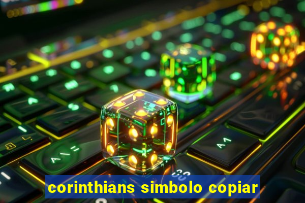 corinthians simbolo copiar