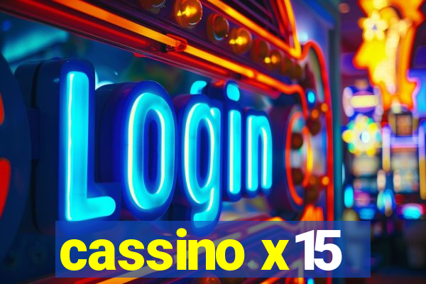 cassino x15