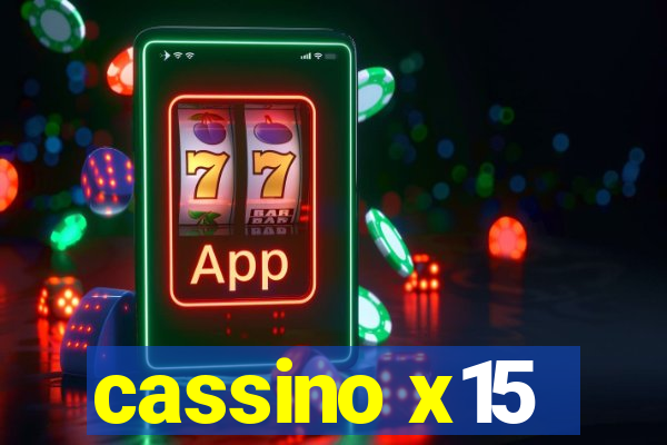 cassino x15