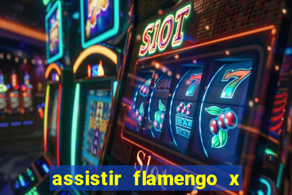 assistir flamengo x bahia multicanais