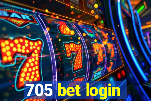 705 bet login