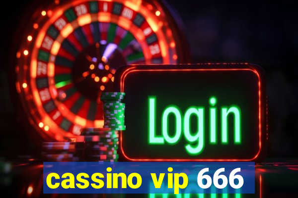 cassino vip 666