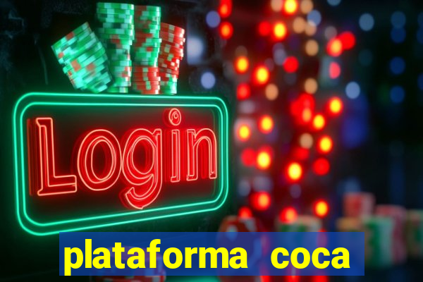 plataforma coca cola bet