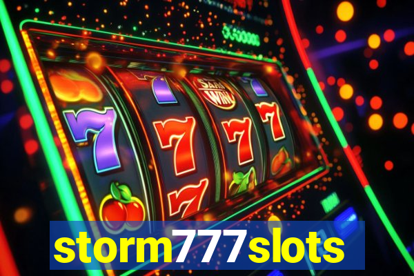 storm777slots