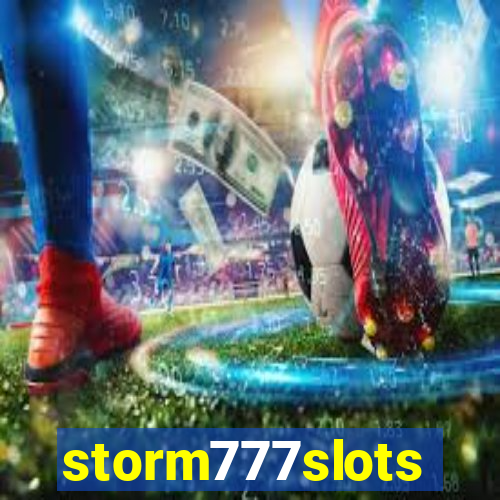 storm777slots