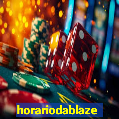 horariodablaze