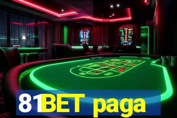 81BET paga