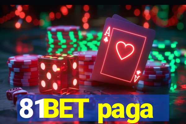 81BET paga