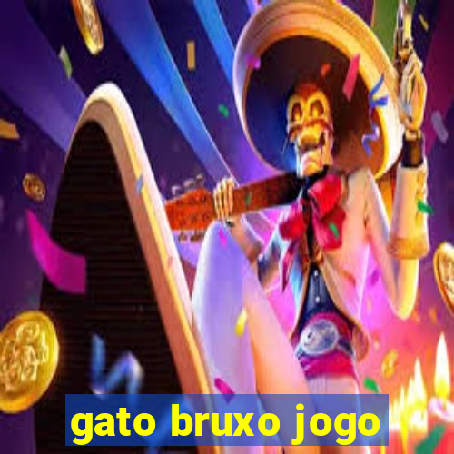 gato bruxo jogo