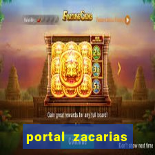 portal zacarias corpo mar