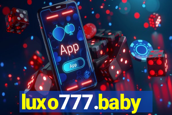 luxo777.baby