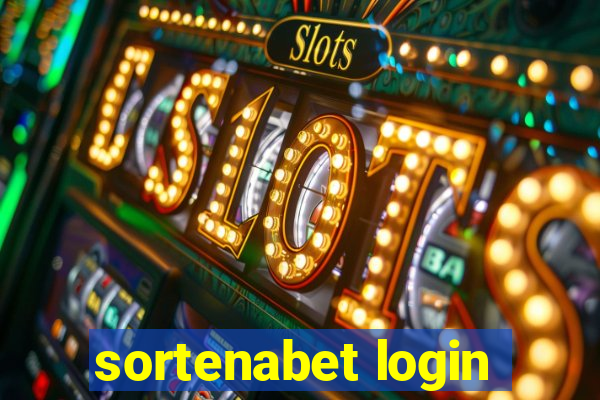 sortenabet login