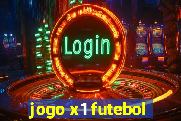 jogo x1 futebol