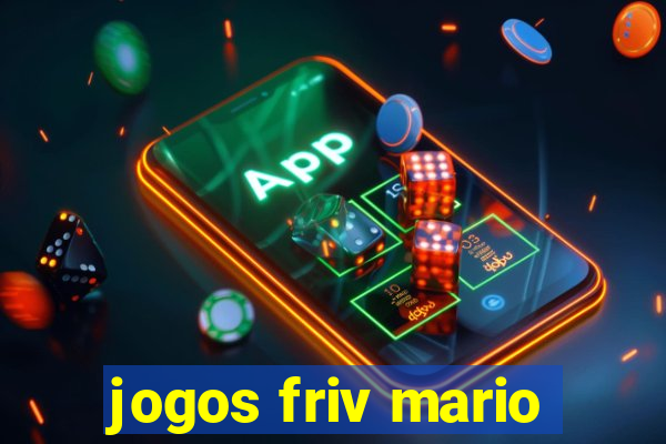 jogos friv mario