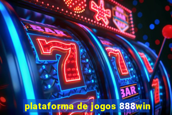 plataforma de jogos 888win