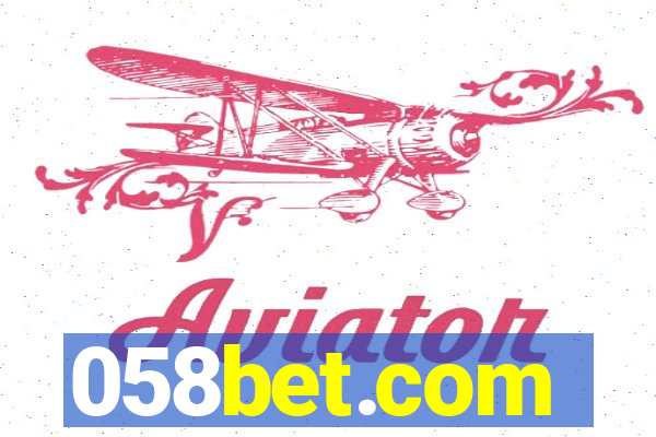 058bet.com