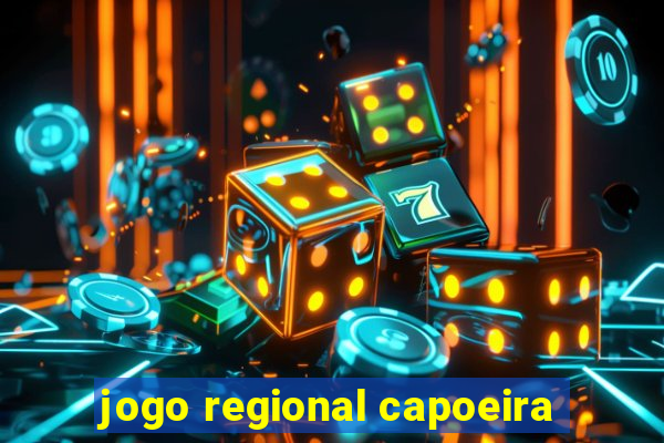 jogo regional capoeira