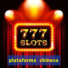 plataforma chinesa de jogos online