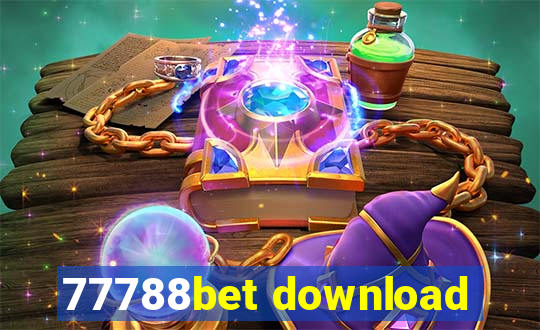 77788bet download