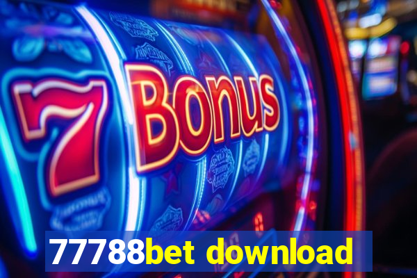 77788bet download