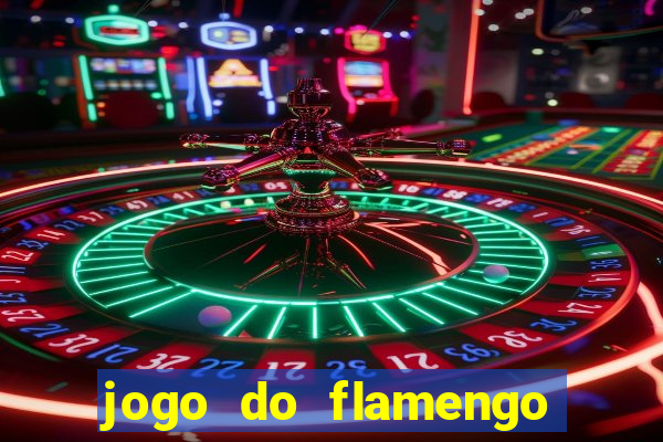 jogo do flamengo online multi