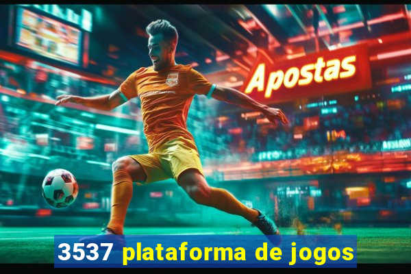 3537 plataforma de jogos