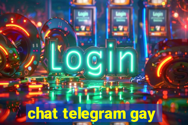 chat telegram gay