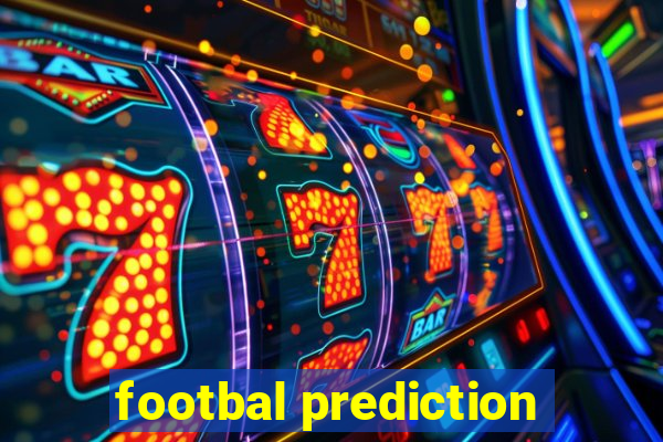 footbal prediction