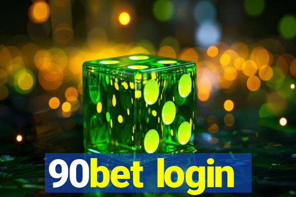 90bet login