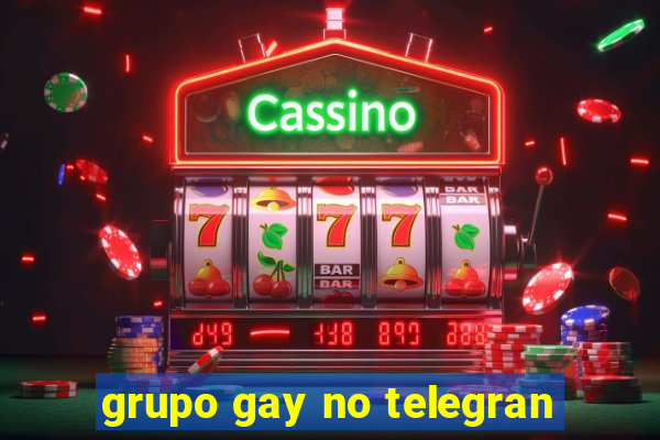 grupo gay no telegran