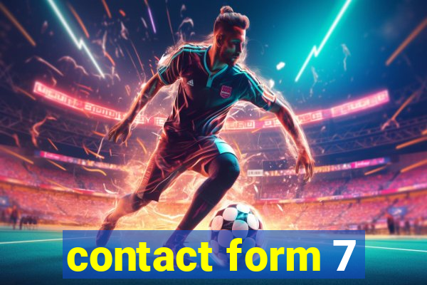 contact form 7