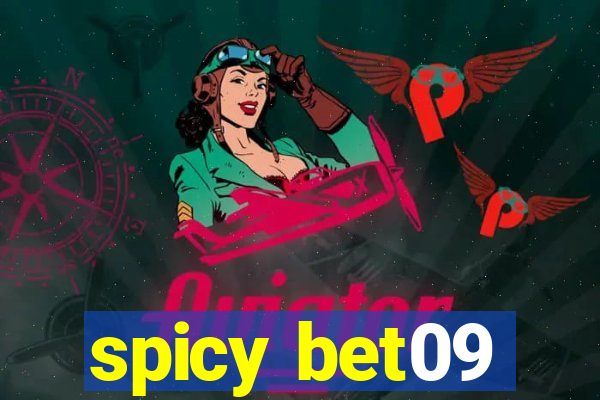 spicy bet09