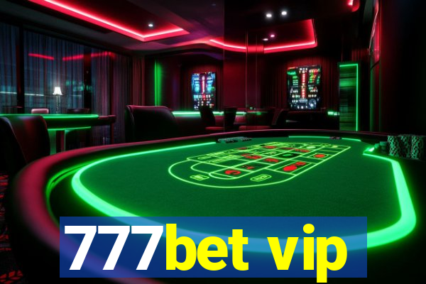 777bet vip