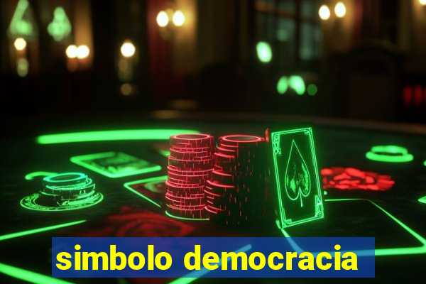 simbolo democracia