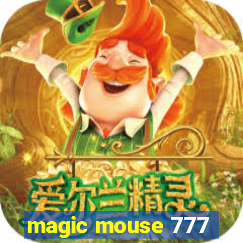 magic mouse 777