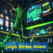 jogo demo touro