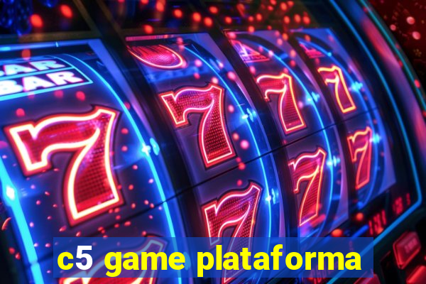 c5 game plataforma