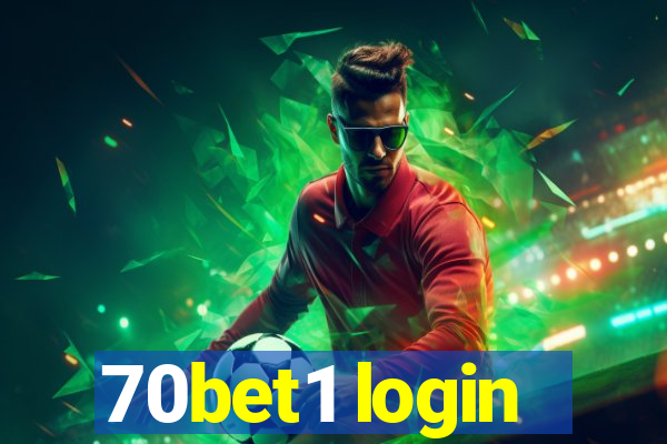 70bet1 login