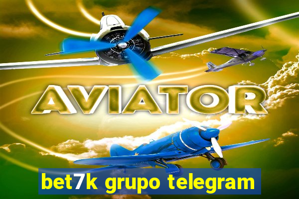 bet7k grupo telegram