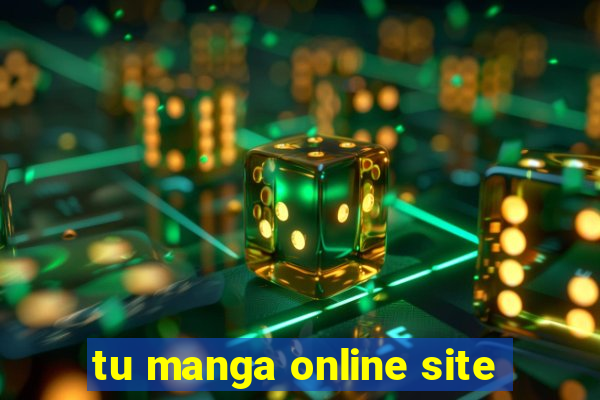 tu manga online site