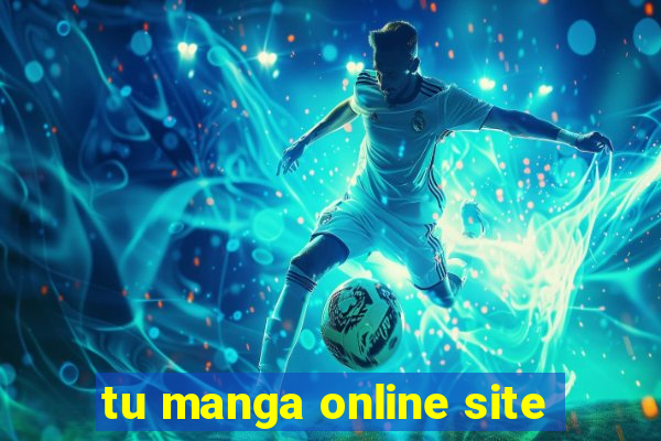 tu manga online site