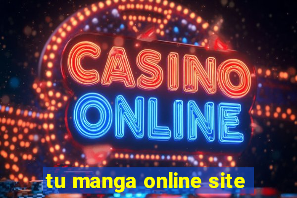 tu manga online site