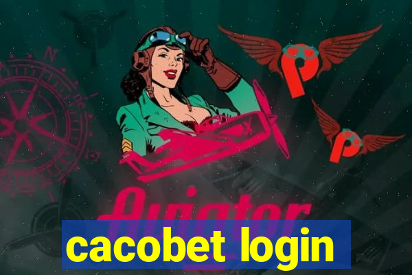 cacobet login