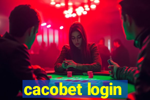 cacobet login