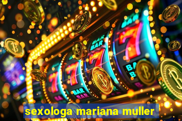 sexologa mariana muller