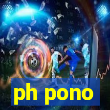 ph pono