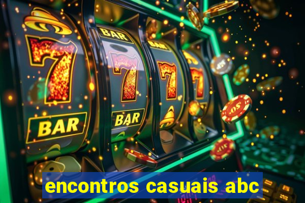 encontros casuais abc