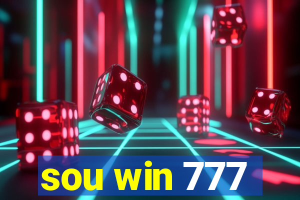 sou win 777